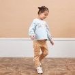 ケーピー(KP)のKP(ケーピー)ストレッチコーデュロイテーパードパンツ(110～140)3