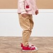 ケーピー(KP)のKP(ケーピー)ストレッチコーデュロイテーパードパンツ(110～140)18