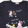 ケーピー(KP)のピアノプリントトレーナー5