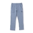 ケーピー(KP)のストレッチデニムニット長パンツ ブルー(091)
