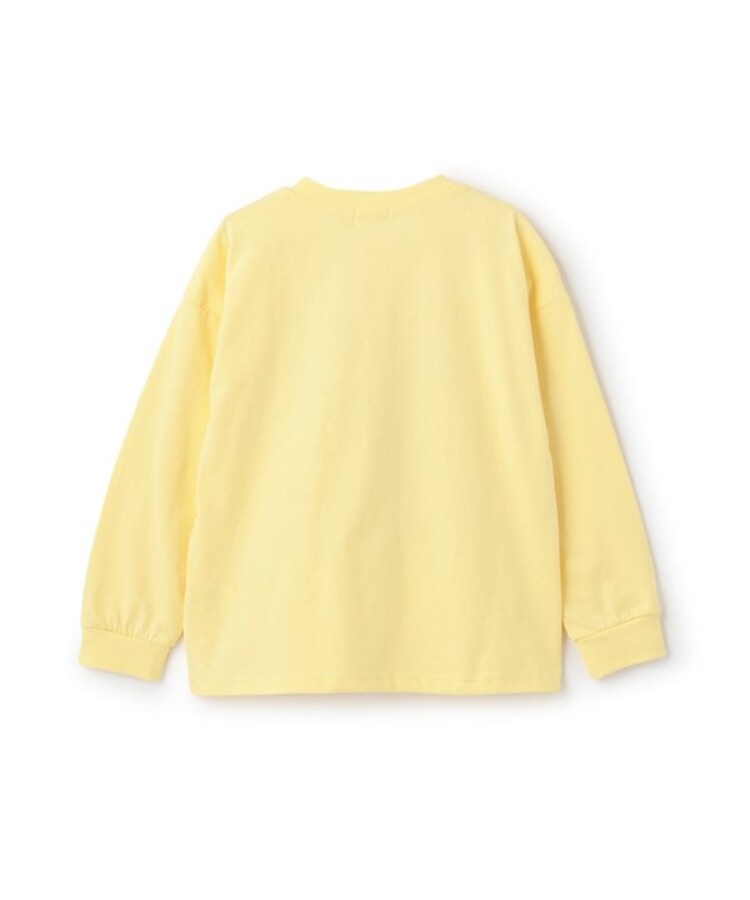 ケーピー(KP)のKPBポッププリント長袖Tシャツ1