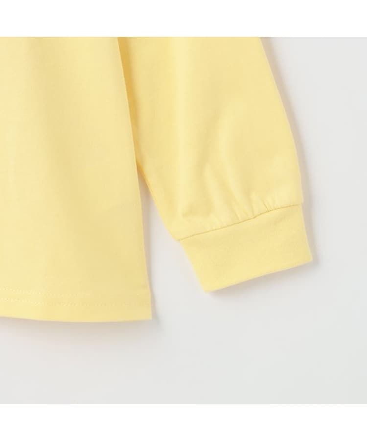 ケーピー(KP)のKPBポッププリント長袖Tシャツ7