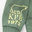 ケーピー(KP)のロゴプリント長袖Tシャツ5