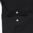 ケーピー(KP)のナイロンストレッチ切り替え７分丈Tシャツ4