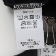 ケーピー(KP)のナイロンストレッチ切り替え７分丈Tシャツ9