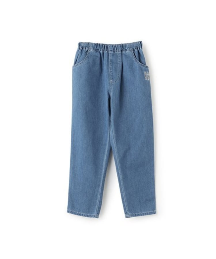 ケーピー(KP)のデニムパンツ ブルー(091)