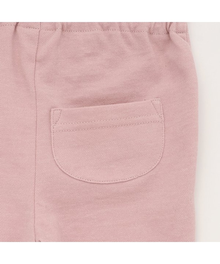 ケーピー(KP)の裾フリル6分丈パンツ6
