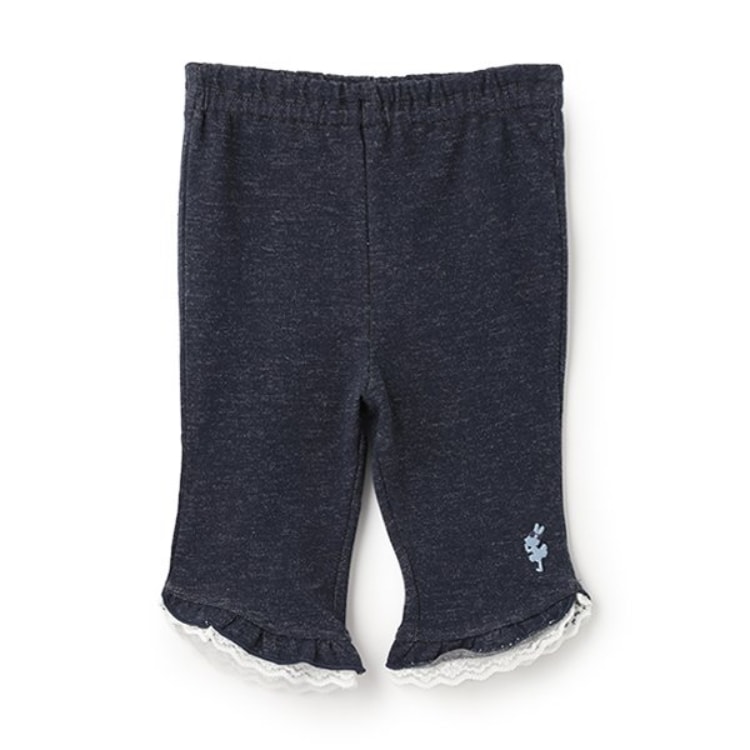 ケーピー(KP)の裾フリル6分丈パンツ その他