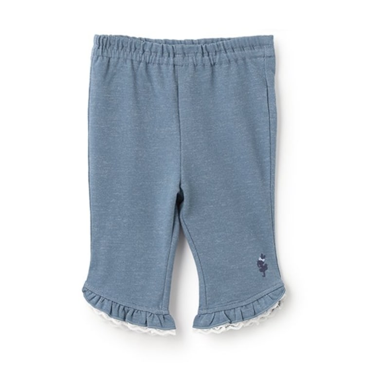 ケーピー(KP)の裾フリル6分丈パンツ その他