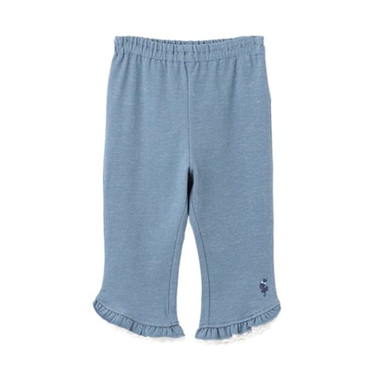 ケーピー(KP)の裾フリル6分丈パンツ その他