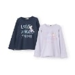 ケーピー(KP)のエンジェルmimi長袖Tシャツ7