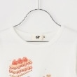 ケーピー(KP)のいちごスイーツプリント長袖Tシャツ2
