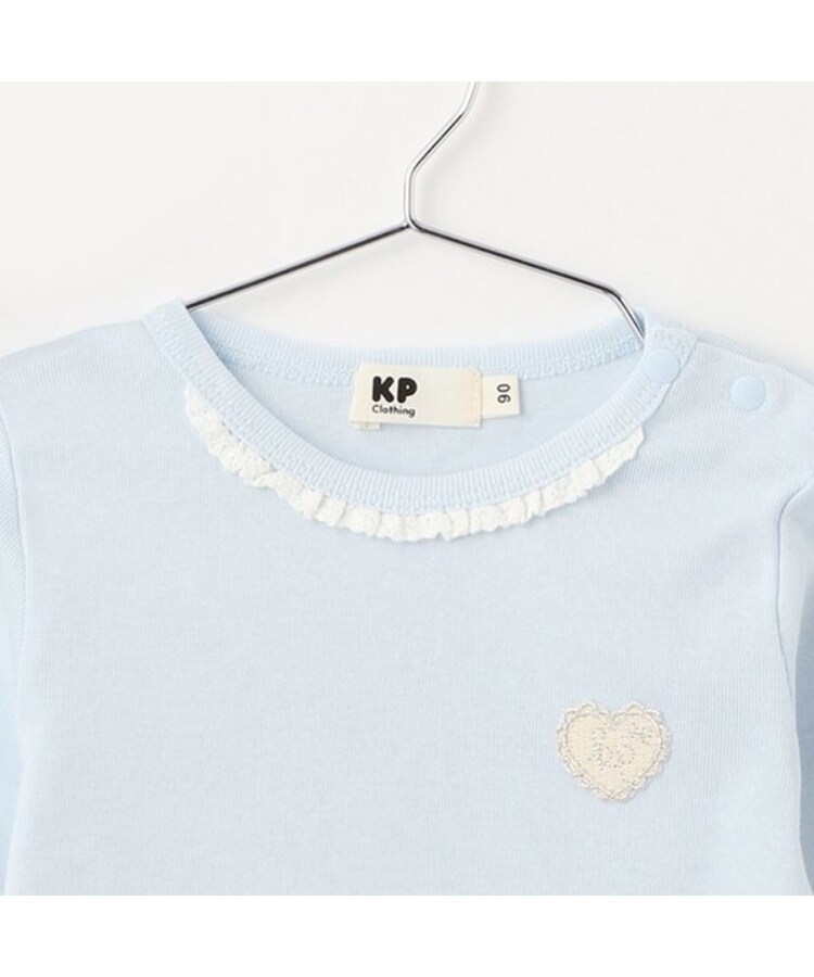 ケーピー(KP)の長袖インナーTシャツ2