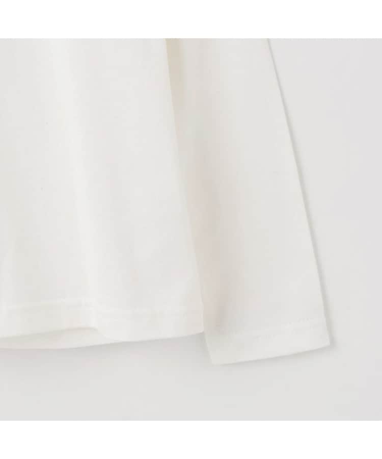 ケーピー(KP)のネクタイつきセーラーベスト&長袖Tシャツ2枚セット9