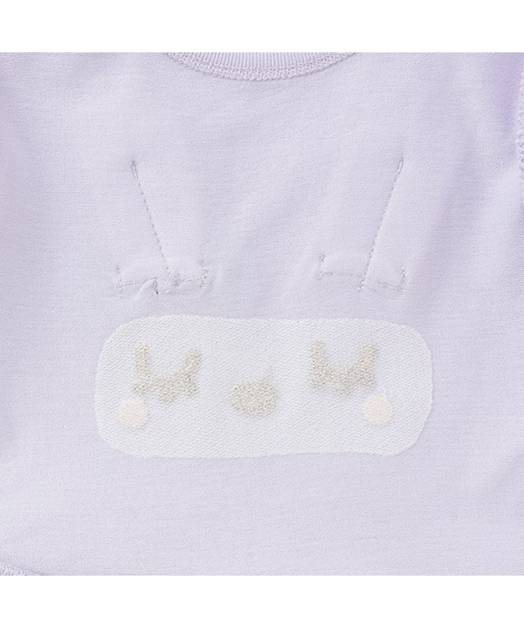 ケーピー(KP)のmimi立体耳つきTシャツx水玉ブルマセット6
