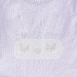 ケーピー(KP)のmimi立体耳つきTシャツx水玉ブルマセット6