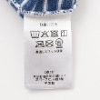 ケーピー(KP)の取外しセーラー衿つきボーダーTシャツ11