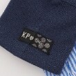 ケーピー(KP)のサッカーストライプビスチェドッキングTシャツ4