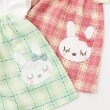 ケーピー(KP)のmimiチェックチュニック&ブルマセット5