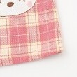 ケーピー(KP)のmimiチェックチュニック&ブルマセット8
