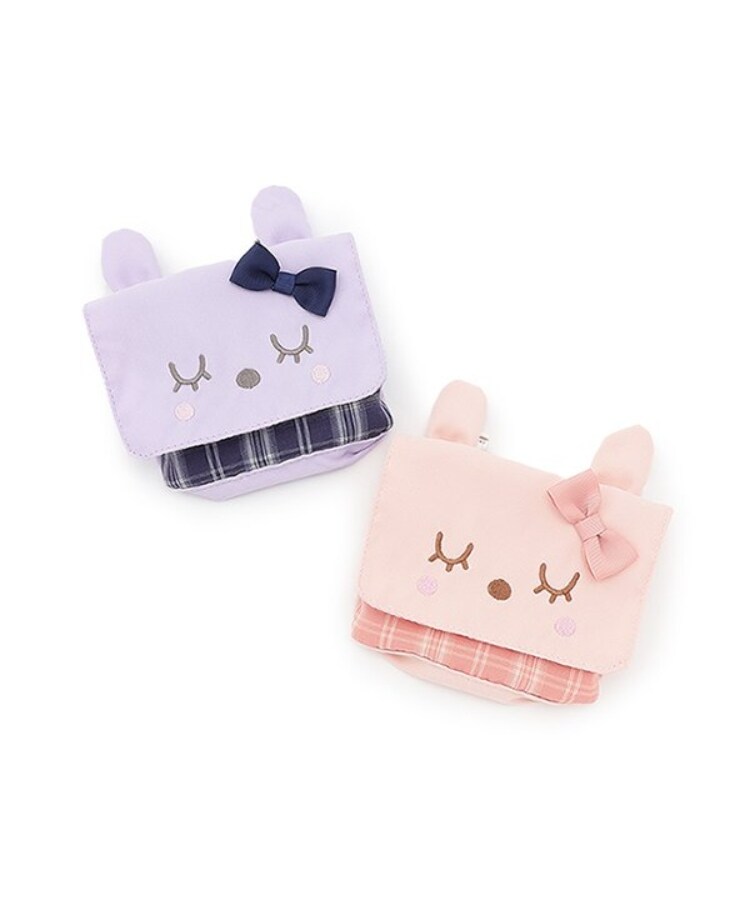 ケーピー(KP)のmimiモチーフ移動ポケット7
