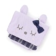ケーピー(KP)のmimiモチーフ移動ポケット パープル(081)