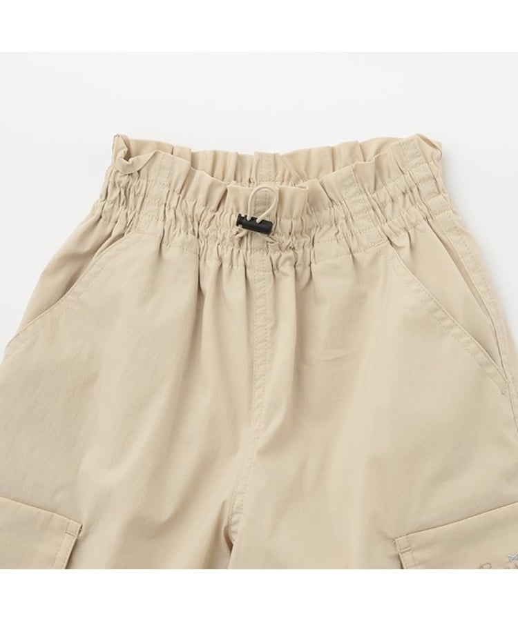 ケーピー(KP)の軽量速乾綿ナイロンカーゴパンツ2