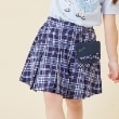 ケーピー(KP)の移動ポケットつきT/Rチェックスカパン19