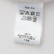 ケーピー(KP)の前ファスナー開きサッカーストライプワンピース12
