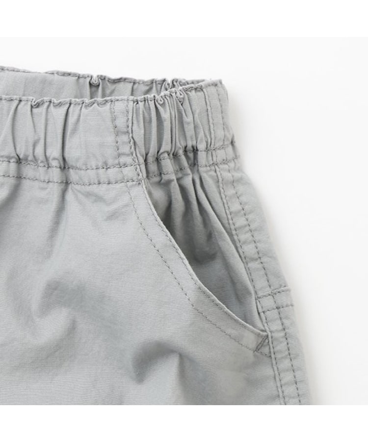 ケーピー(KP)のストレッチブロードカーゴパンツ3