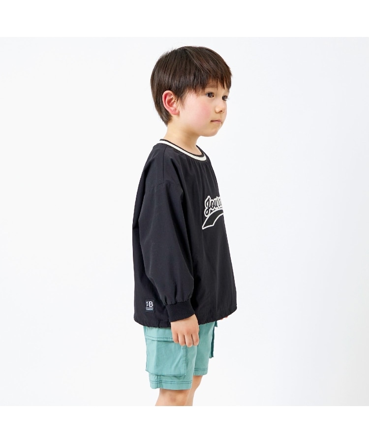 ケーピー(KP)のストレッチブロードカーゴパンツ18