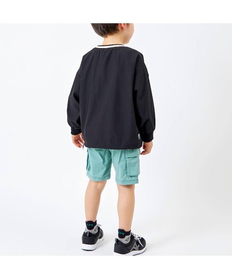 ケーピー(KP)のストレッチブロードカーゴパンツ19