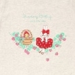 ケーピー(KP)のいちごmimi長袖Ｔシャツ4