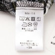 ケーピー(KP)のチェックドッキング　袖フリルワンピース10