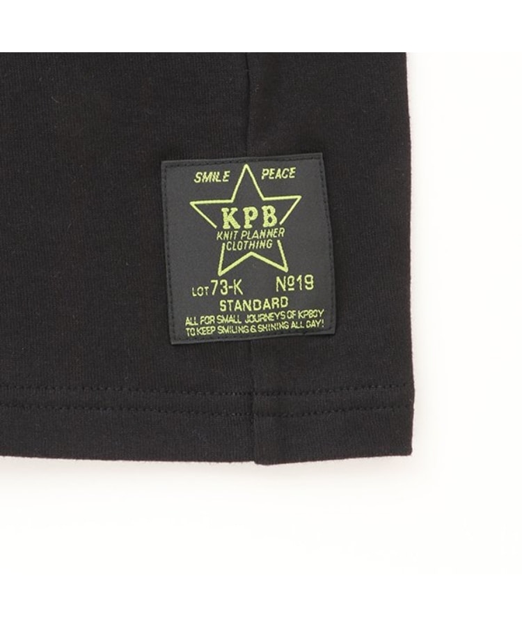 ケーピー(KP)の日本製/JAPANモチーフ長袖Tシャツ6