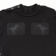 ケーピー(KP)の日本製/JAPANモチーフ長袖Tシャツ4