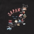 ケーピー(KP)の日本製/JAPANモチーフ長袖Tシャツ7