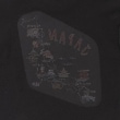 ケーピー(KP)の日本製/JAPANモチーフ長袖Tシャツ8