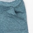 ケーピー(KP)のドライメッシュデニム風プリントハーフパンツ3