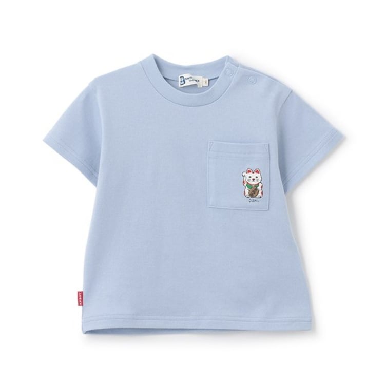 ケーピー(KP)の日本製/JAPANESEFOOD半袖Tシャツ その他