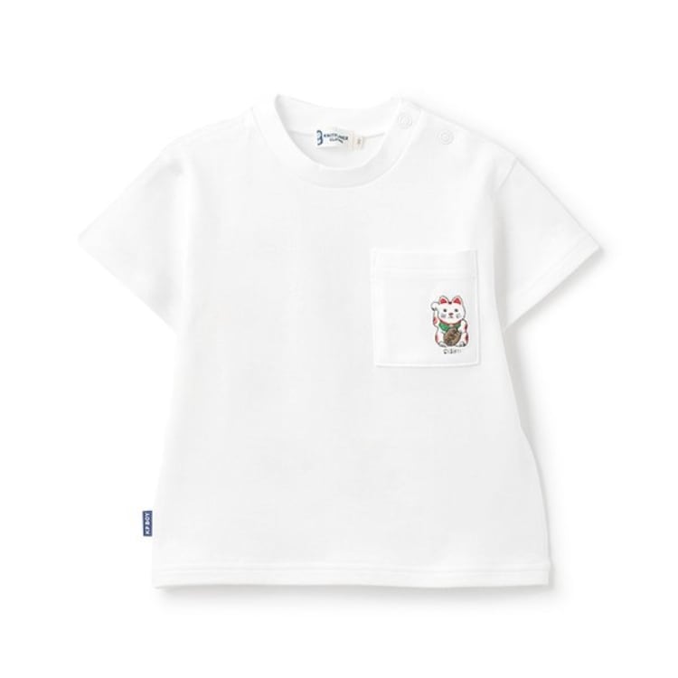 ケーピー(KP)の日本製/JAPANESEFOOD半袖Tシャツ その他