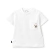 ケーピー(KP)の日本製/JAPANESEFOOD半袖Tシャツ オフホワイト(003)