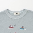 ケーピー(KP)の船Tシャツ2