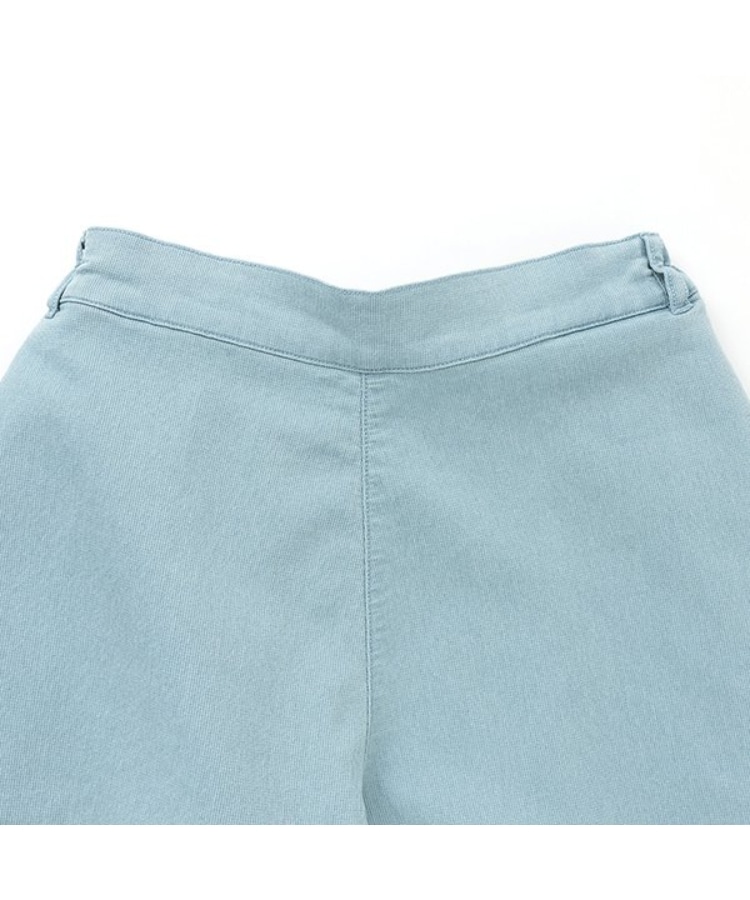 ケーピー(KP)のメッシュデニムセットアップ9