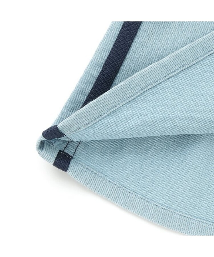 ケーピー(KP)のメッシュデニムセットアップ12