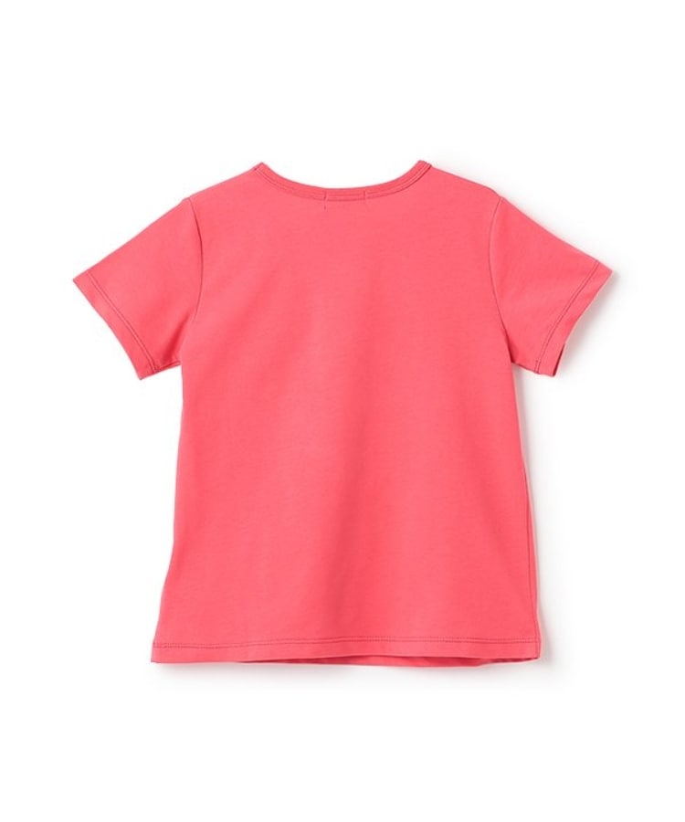 ケーピー(KP)のmimiフリフリスカートアップリケTシャツ1