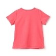 ケーピー(KP)のmimiフリフリスカートアップリケTシャツ1