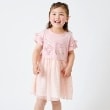 ケーピー(KP)のmimiチェックシフォンワンピース14