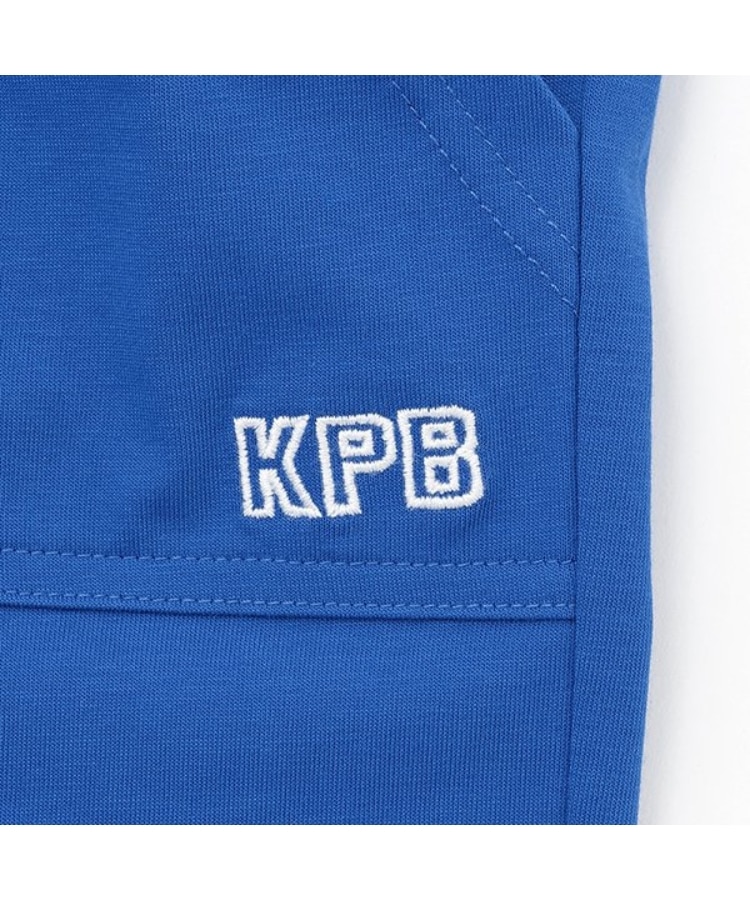 ケーピー(KP)のソロナラインテープつきハーフパンツ4