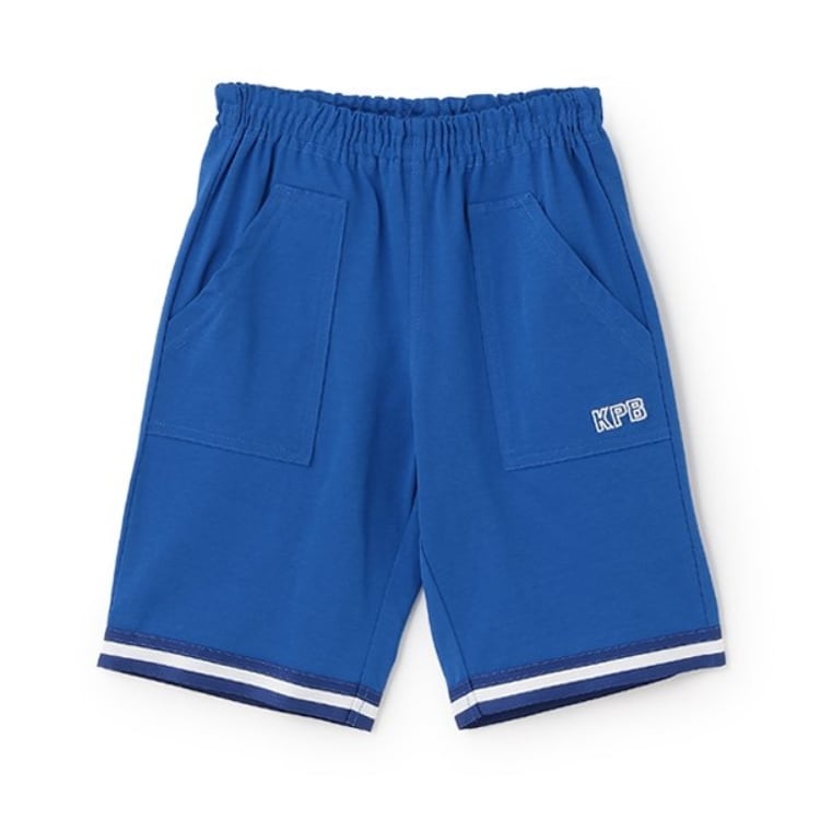 ケーピー(KP)のソロナラインテープつきハーフパンツ その他
